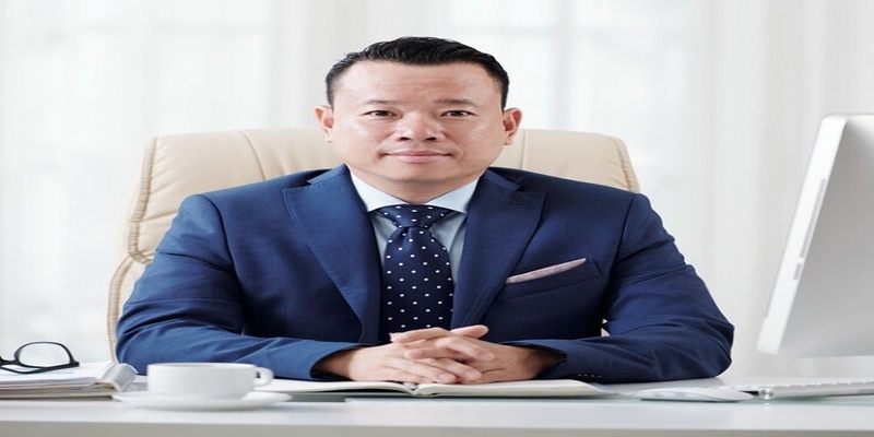 CEO Cao Minh Tuấn có phong cách làm việc chuyên nghiệp 