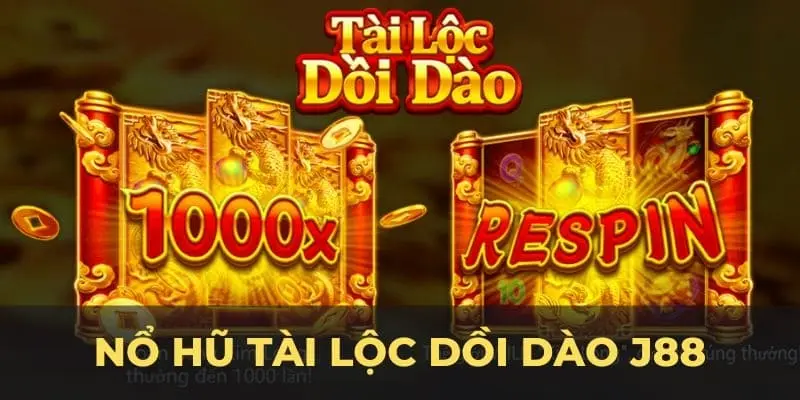 Game nổ hũ J88 - Sân chơi cá cược hấp dẫn hàng đầu thị trường 