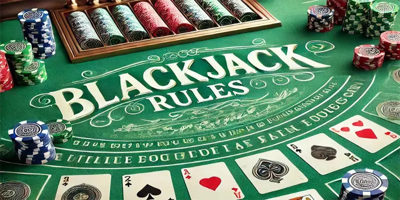 Luật chơi Blackjack là gì? có khó hiểu với người mới 